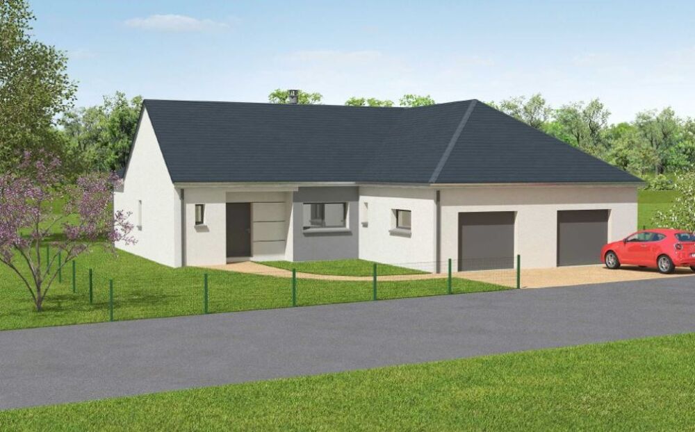 vente Maison - 4 pièce(s) - 135 m² Pruillé-le-Chétif (72700)