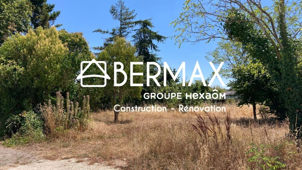 MAISON À CONSTRUIRE DE 110 M² PROCHE D'ANGOULÊME <BR....