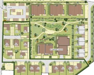  Terrain � vendre 311 m�