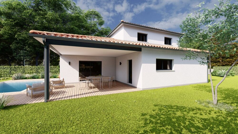 Maison 5 pièces 145 m² · à Mérignac · 145 m² · 611 250 €