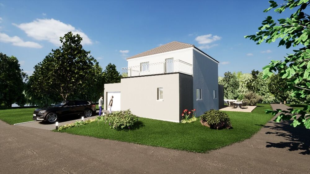 vente Maison - 5 pièce(s) - 110 m² Balgau (68740)