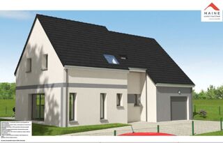 Maison 4 pièces 100 m² · à Sainte-Jamme-sur-Sarthe · 100 m² · 269 000 €
