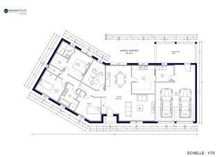  Maison à vendre 5 pièces 125 m²