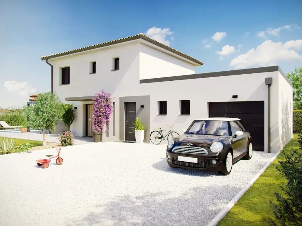 vente Maison - 5 pi�ce(s) - 115 m� La Motte-de-Galaure (26240)