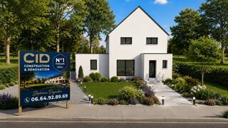 Maison à vendre 6 pièces 149 m²