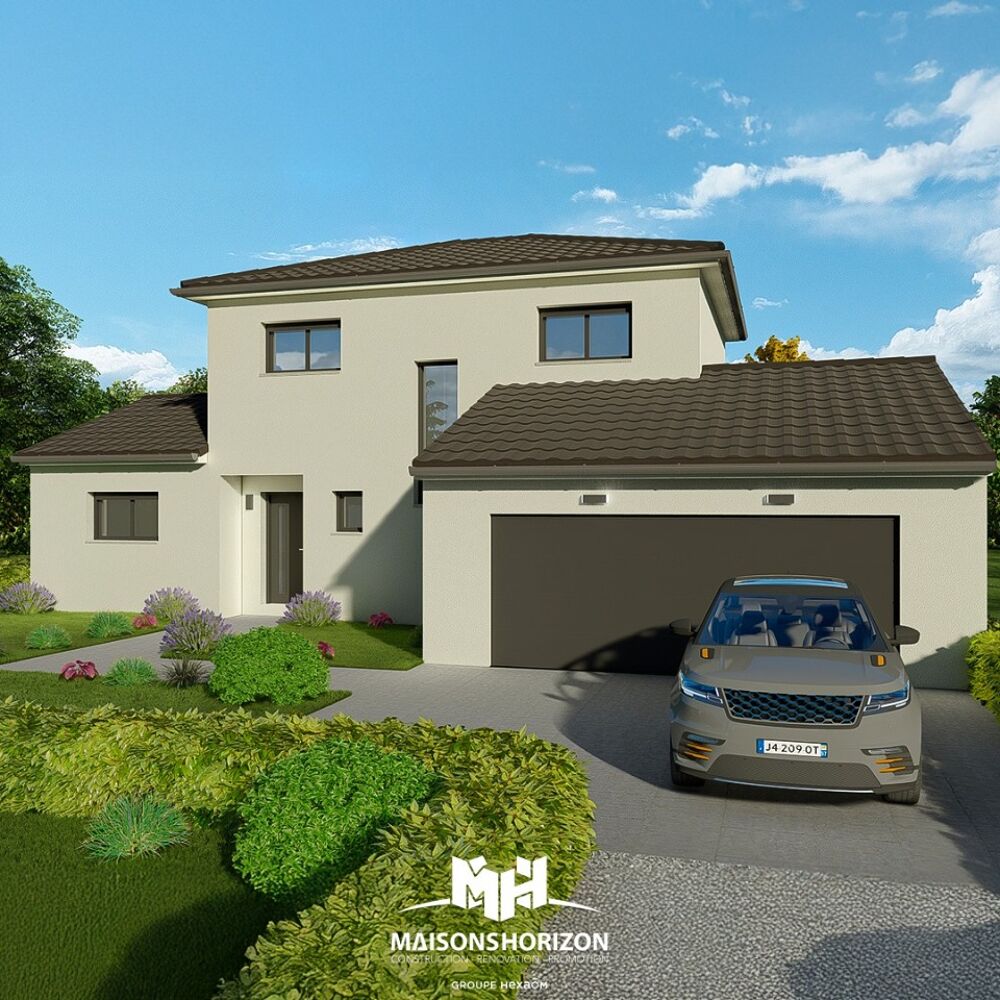 Pierrepont : maison F6 (100 m²) en vente Emplacement....