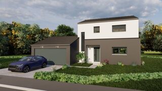  Maison  vendre 5 pices 106 m