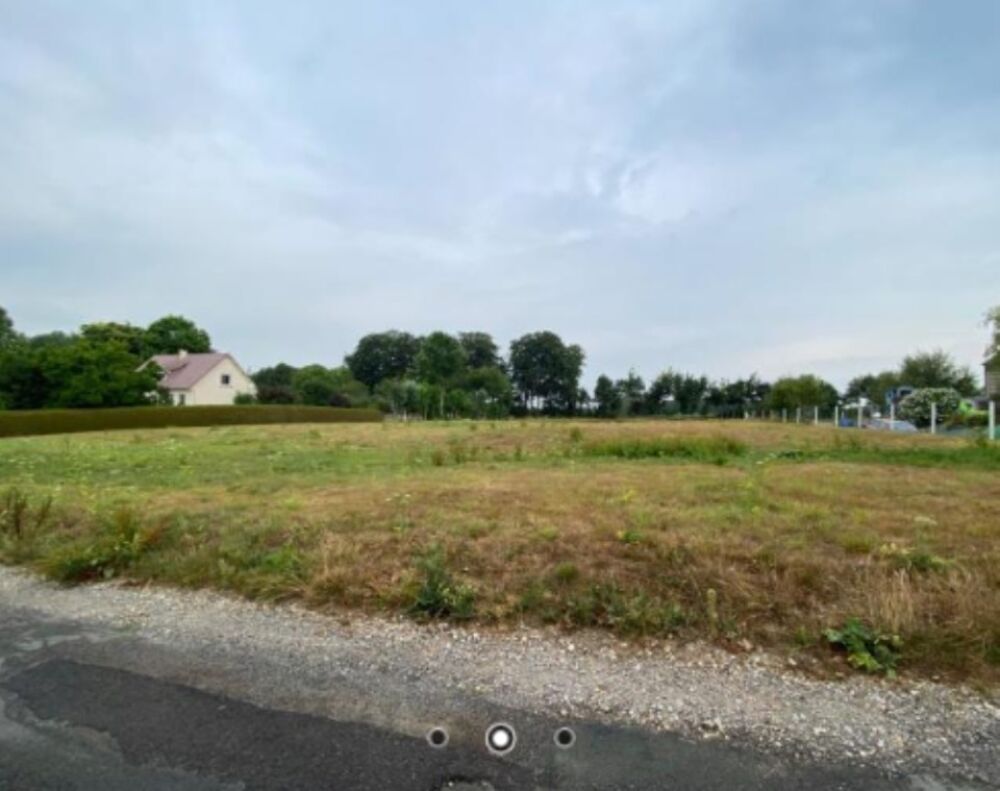 vente Terrain - 1072 m² Le Bois-Robert (76590)