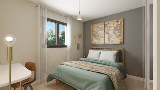  Maison à vendre 4 pièces 85 m²