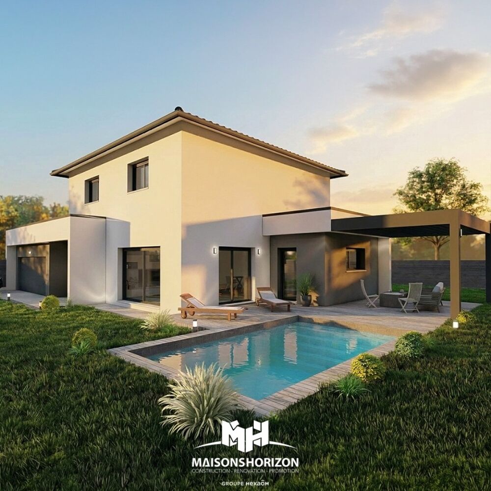 MAISON À CONSTRUIRE DE 134 M² PROCHE DE METZ Im....