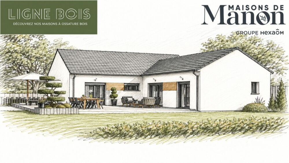 Maisons de Manon - Ligne Bois réalise pour vous un proje....