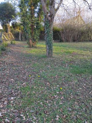  Terrain � vendre 540 m�