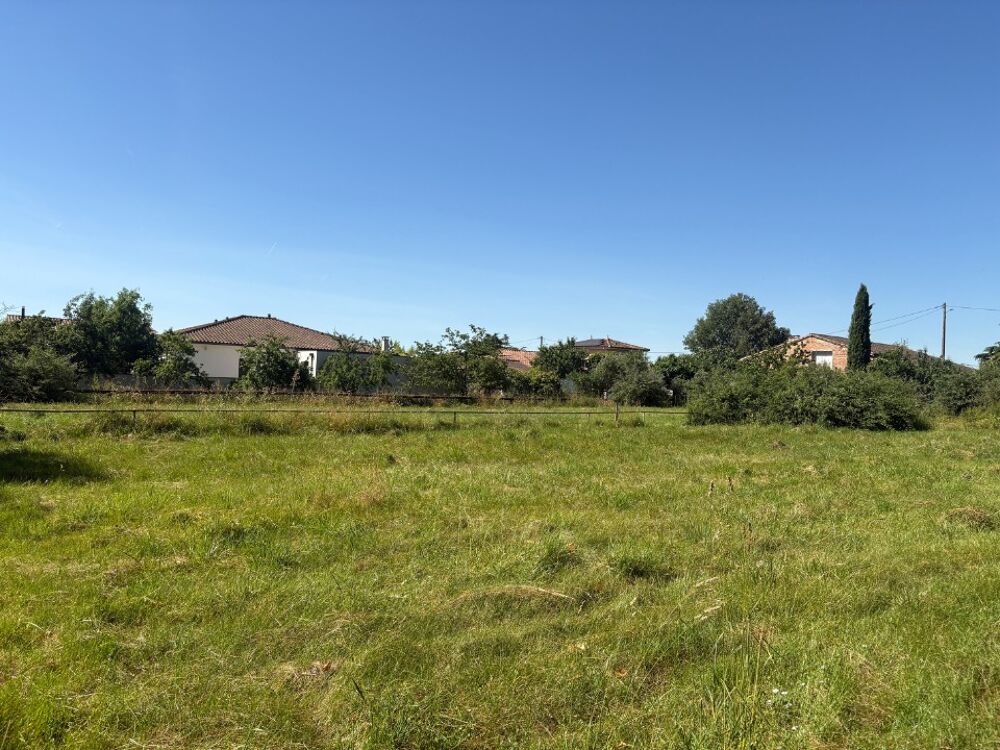 vente Terrain - 705 m² Saint-Sauveur (31790)