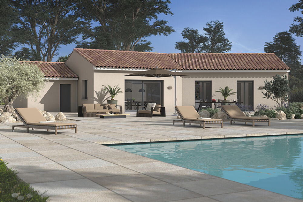 vente Maison - 4 pi�ce(s) - 100 m� Plaisance-du-Touch (31830)