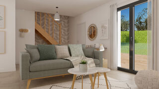  Maison à vendre 4 pièces 92 m²