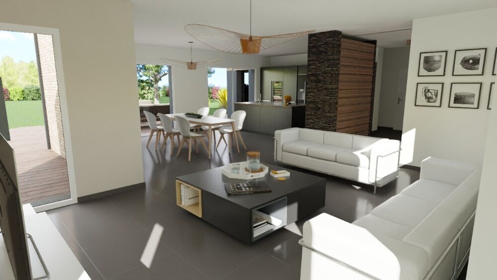 vente Maison - 5 pièce(s) - 150 m² Ligny-Saint-Flochel (62127)