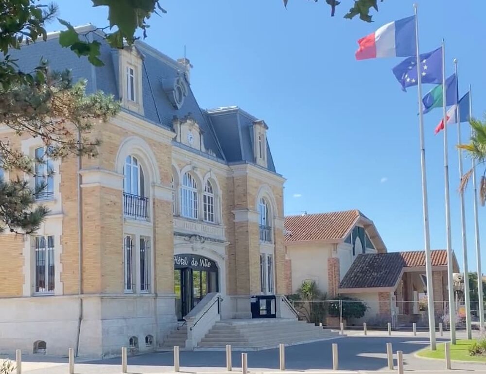 vente Terrain - 700 m² Gujan-Mestras (33470)