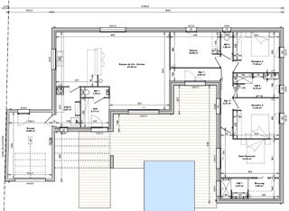  Maison  vendre 5 pices 130 m