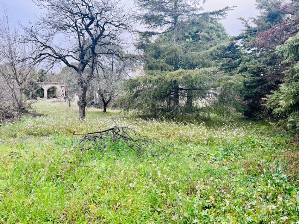 vente Terrain - 1534 m² Saint-Rémy-de-Provence (13210)