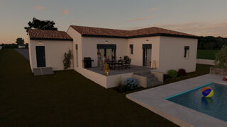  Maison 3 pi�ces 102 m� Rocbaron