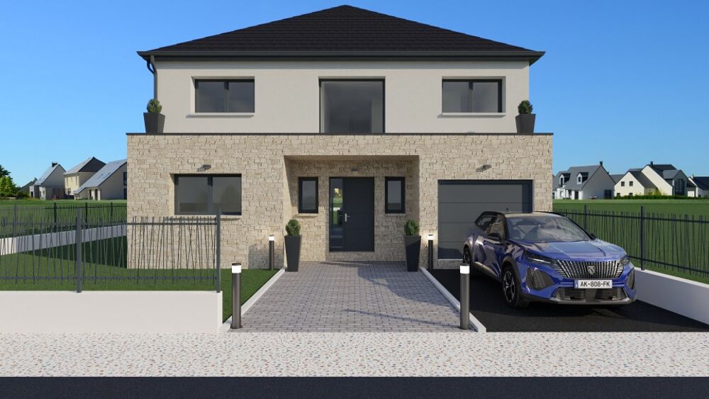 vente Maison - 6 pièce(s) - 179 m² Pomponne (77400)
