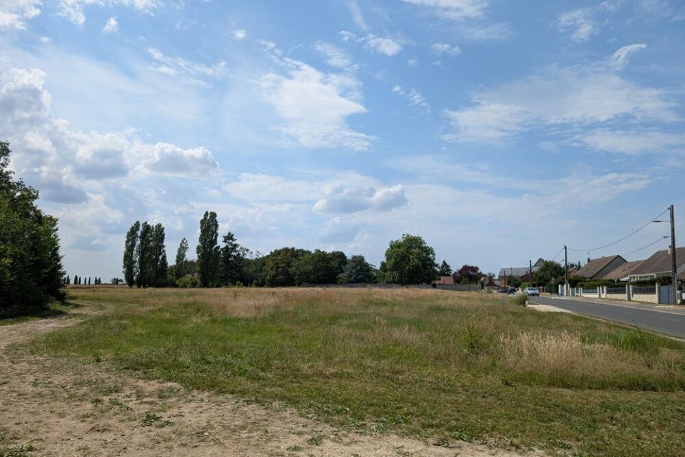 vente Terrain - 924 m² Montainville (28150)