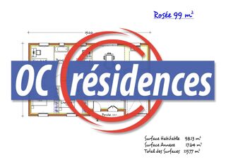  Maison  vendre 6 pices 99 m