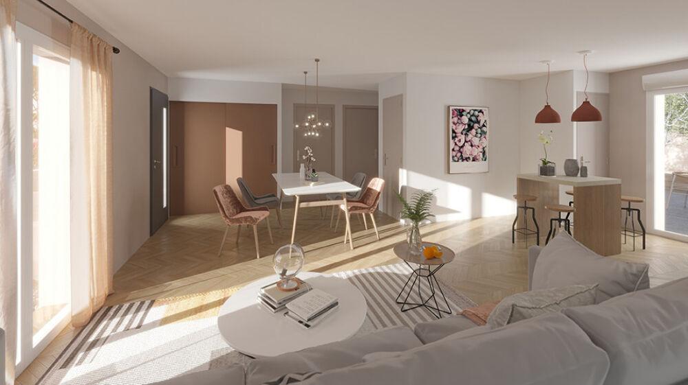 vente Maison - 4 pièce(s) - 60 m² Bachivillers (60240)