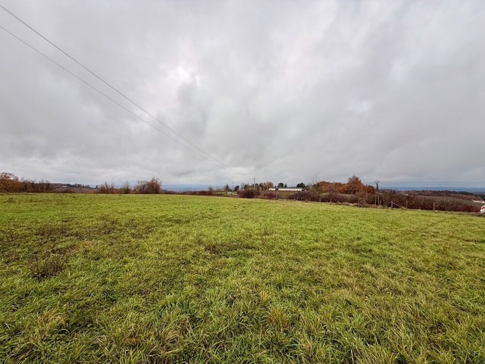 vente Terrain - 1725 m² Colombier (24560)