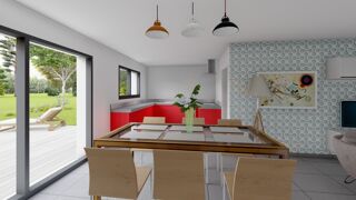 vente Maison - 5 pièce(s) - 90 m² Gorges (44190)