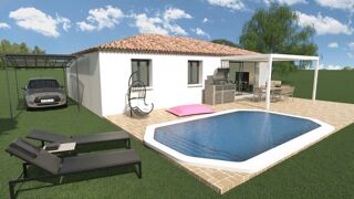  Maison 3 pi�ces 77 m� Trets