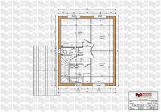  Maison � vendre 5 pi�ces 100 m�