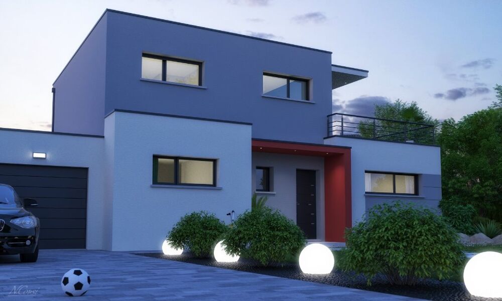 vente Maison - 7 pièce(s) - 200 m² Haucourt-Moulaine (54860)