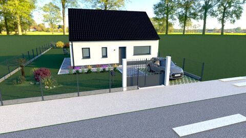   Vente Maison Maison - 2 pi�ce(s) - 60 m�