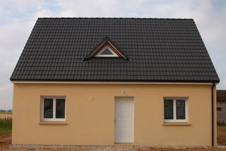  Maison 4 pièces 86 m² Lillebonne