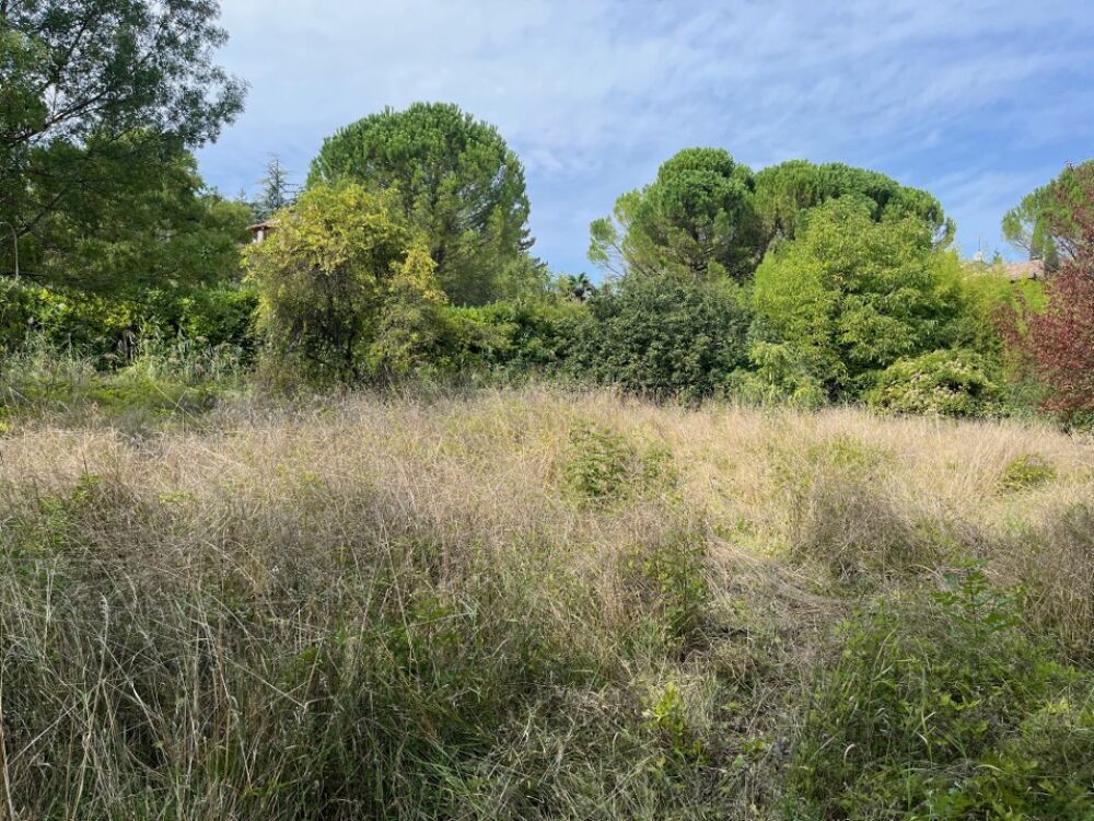 vente Terrain - 905 m² Aouste-sur-Sye (26400)