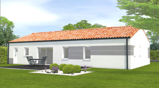  Maison à vendre 6 pièces 106 m²