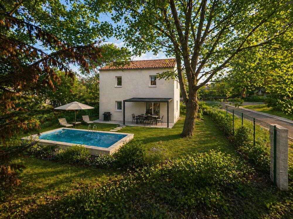 vente Terrain - 352 m² Fuveau (13710)