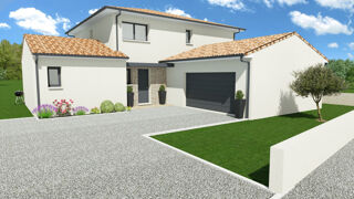  Maison  vendre 6 pices 166 m