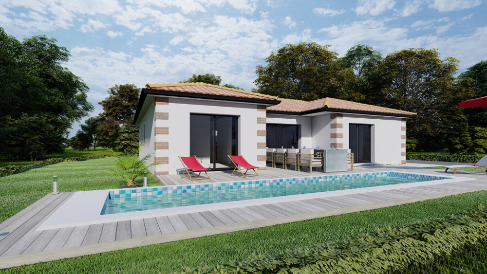 vente Maison - 4 pièce(s) - 124 m² Gorges (44190)
