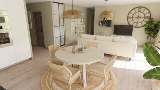  Maison 4 pi�ces 100 m� Roquefort-des-corbi�res