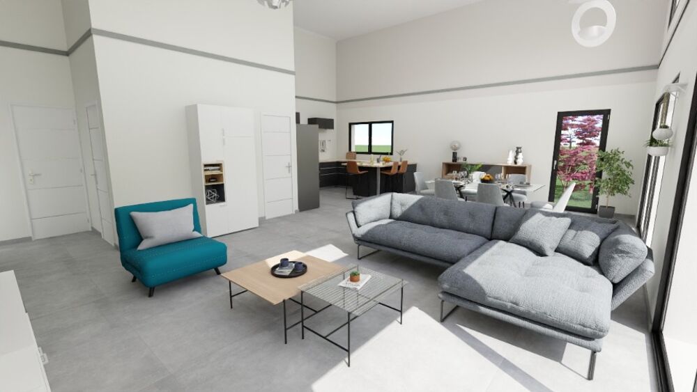 Maison de 6 pièces (136 m²) à vendre à Sainte-Cécile-les....