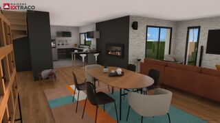  Maison à vendre 6 pièces 156 m²