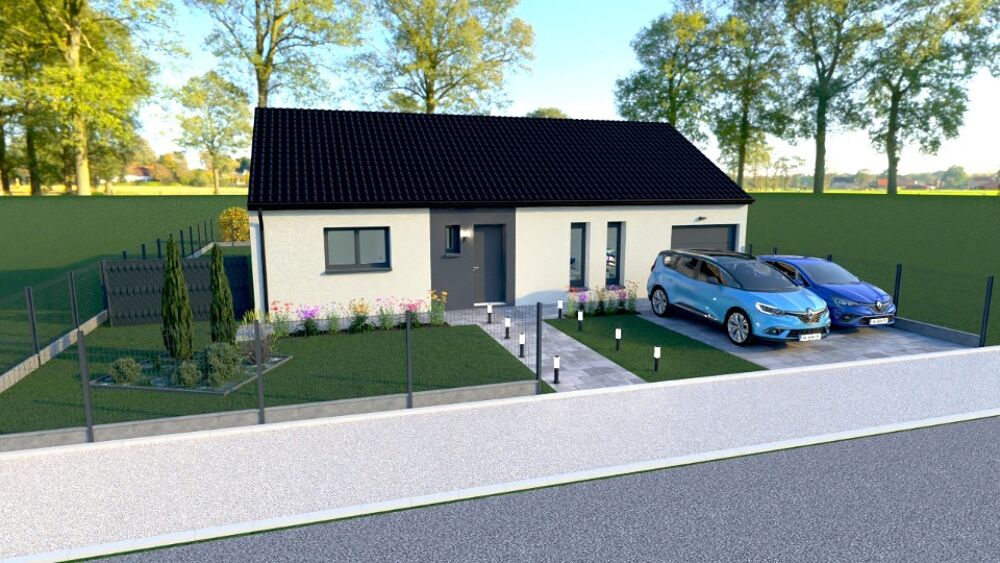 Maison France Confort vous propose à la construction sur....