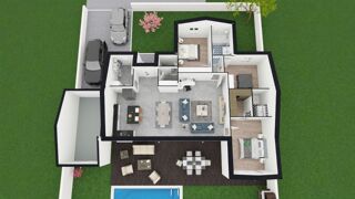  Maison à vendre 5 pièces 120 m²