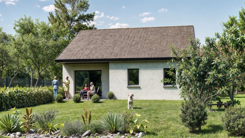 vente Maison - 5 pièce(s) - 77 m² Aurillac (15000)