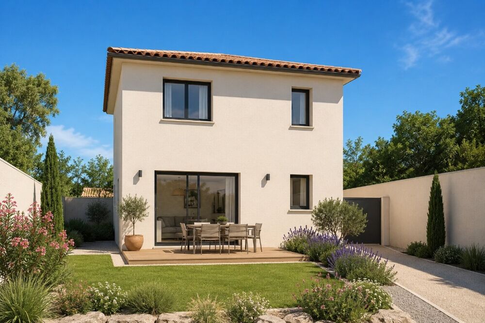 vente Maison - 4 pièce(s) - 90 m² Brignoles (83170)