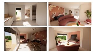  Maison � vendre 4 pi�ces 100 m�