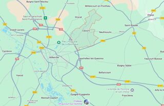  Terrain � vendre 1432 m�