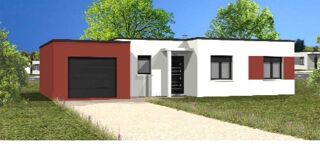  Maison 5 pièces 104 m² Mouchamps